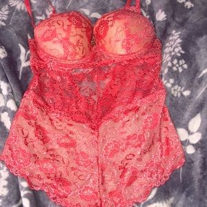 Lot of body suits. All are new some with tags.